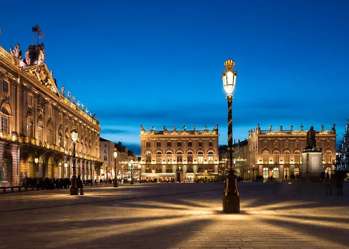 Residence De La Marquise
