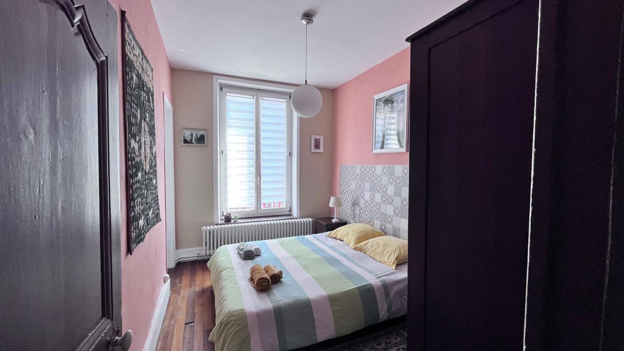 De La Marquise Apartment