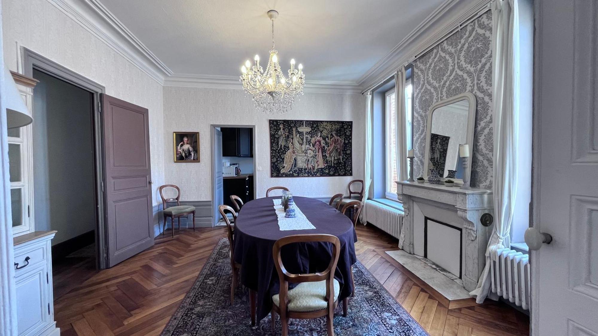Apartment De La Marquise Nancy