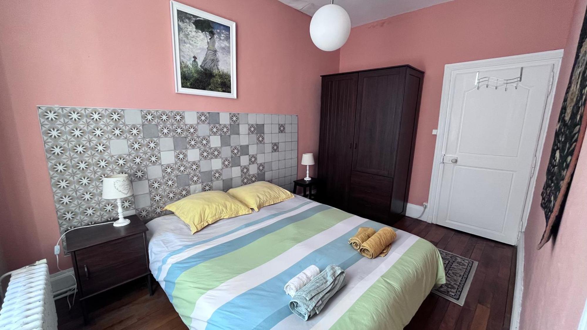 De La Marquise Apartment