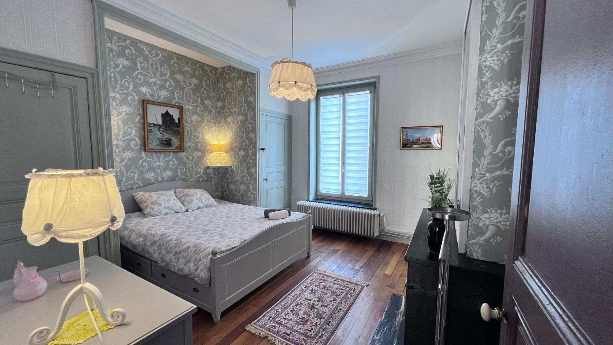 Apartment De La Marquise *