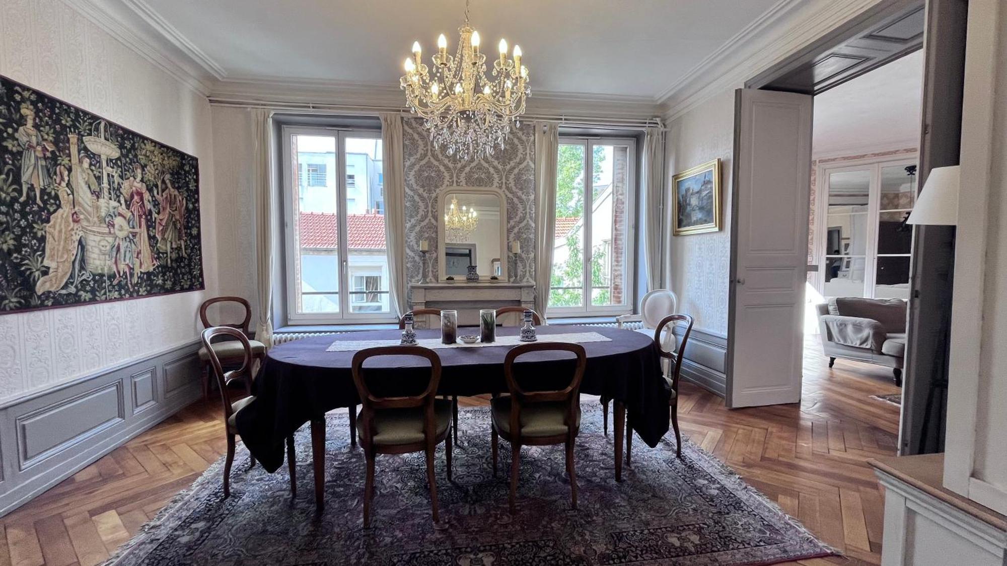 Apartment De La Marquise *