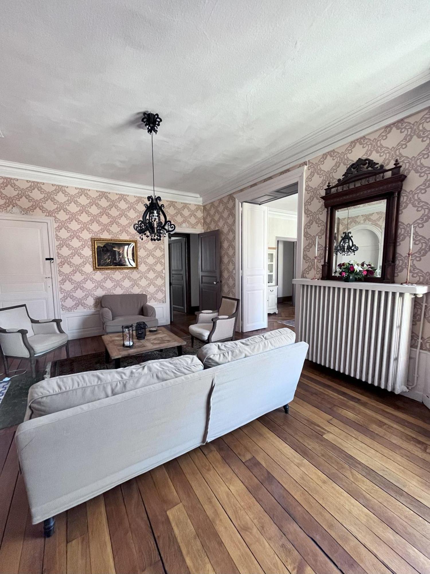Apartment De La Marquise Nancy